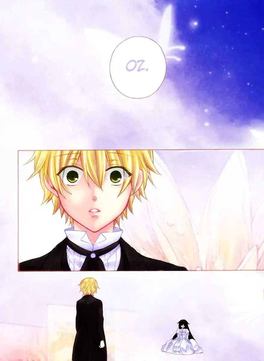 Pandora Hearts Chapter 74 55